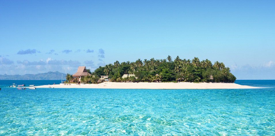 Polynesië vanaf Papeete, Frans-Polynesië met de Le Jacques Cartier