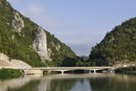 Iron Gate, Romania, Serbia