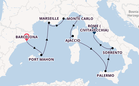Regent Seven Seas Cruises