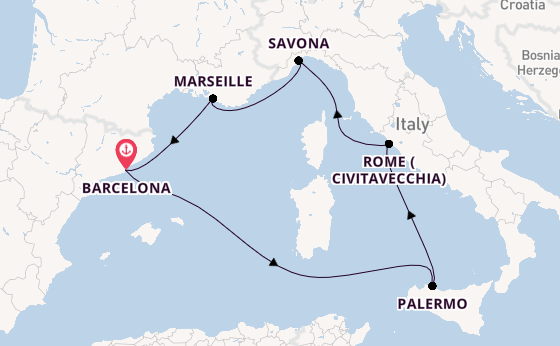 Costa Cruises