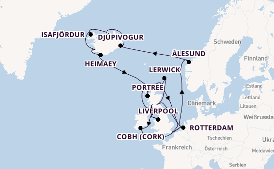 Holland America Line