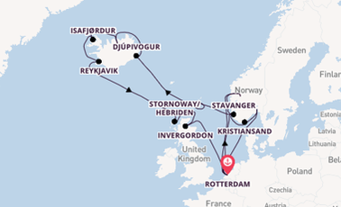 Cruise Waypoints
