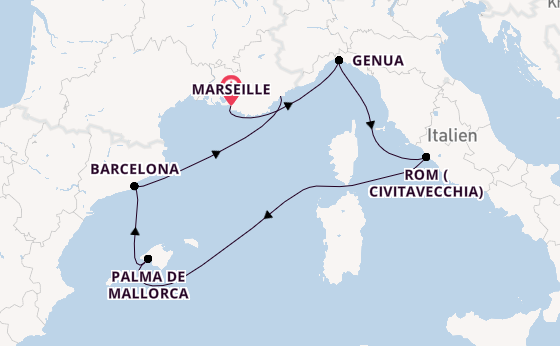 MSC Cruises