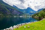 Stranda, Norwegen