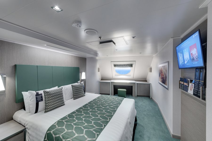 Karibik ab Miami auf der MSC Seaside