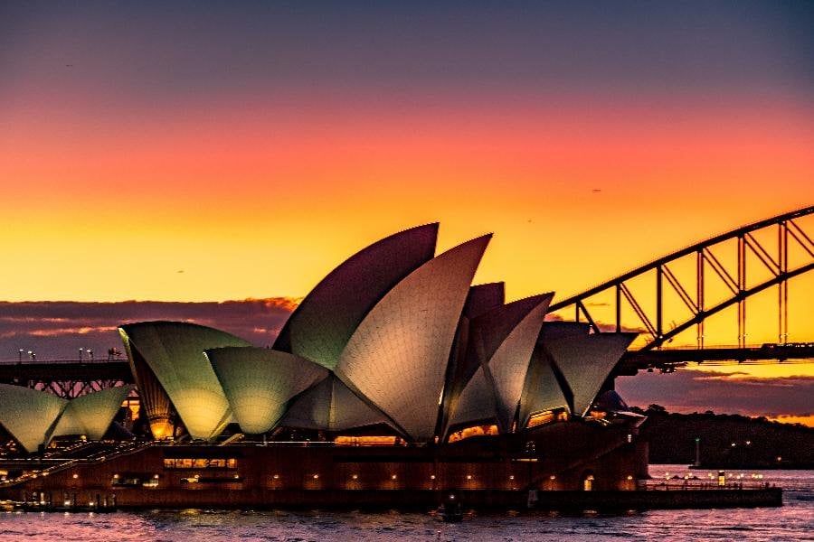 From Surf to Serenity: Sydney to Bali