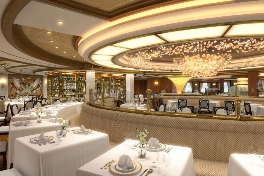 Fidschi ab Sydney auf der Royal Princess