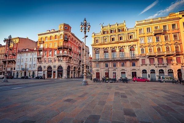 Trieste, Italy