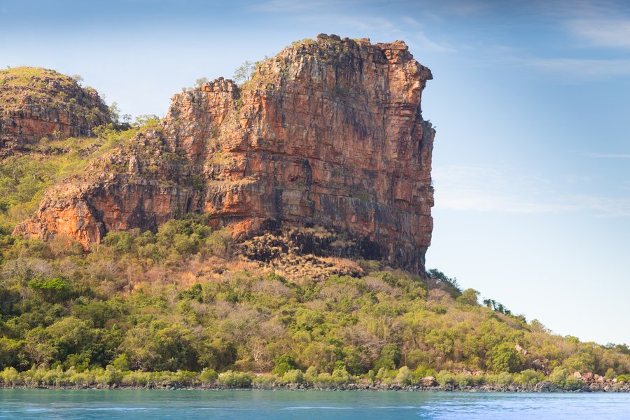 Australien ab Broome, Australien auf der Silver Cloud