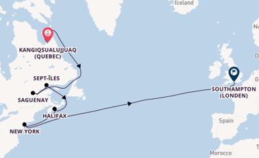 Cruise Waypoints