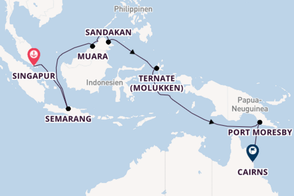 Vasco da Gama - Traumhafte Auszeit in Südostasien