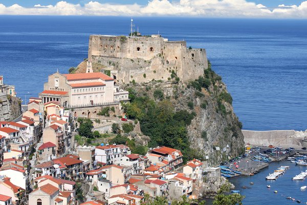 Messina, Sicilië