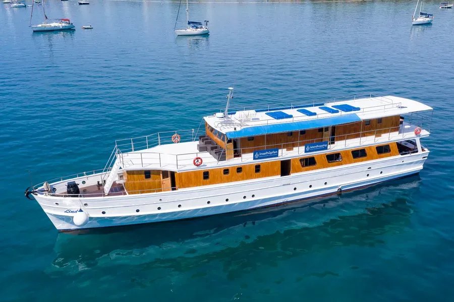 8 Tage Kroatien Reise