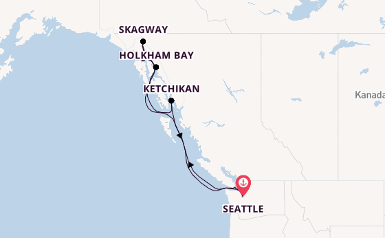 Cruise Waypoints