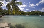 Marigot Bay, Saint Lucia