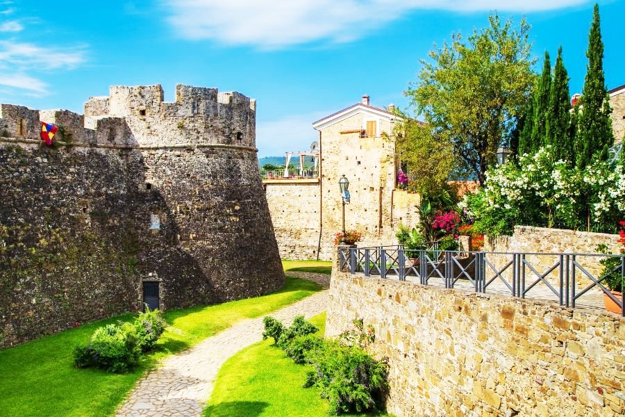 Western Mediterranean from Barcelona, Spain with the Silver Ray