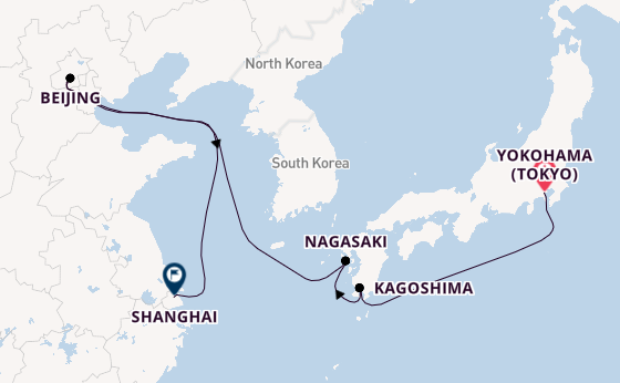 From Neon Tokyo to Shanghai Skyscrapers: An Epic Asia Adventure