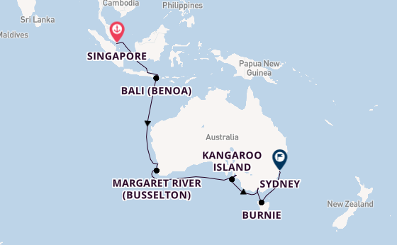 Southern Passage Spirit 