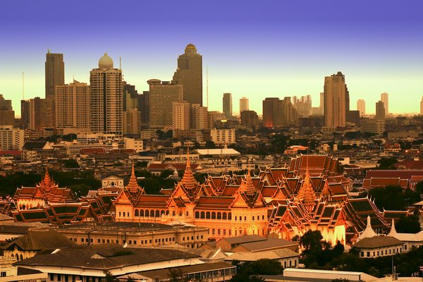 Singapore, Andaman Islands & Bangkok