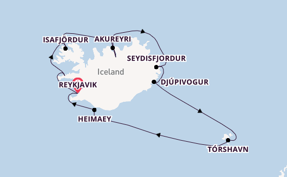 Cruise Waypoints