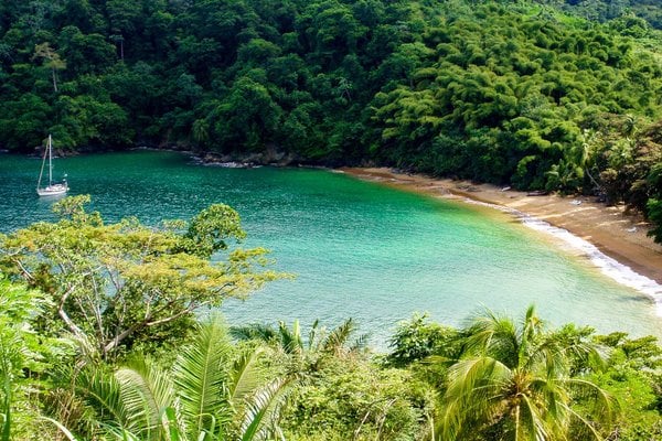 Englishman's Bay, Tobago