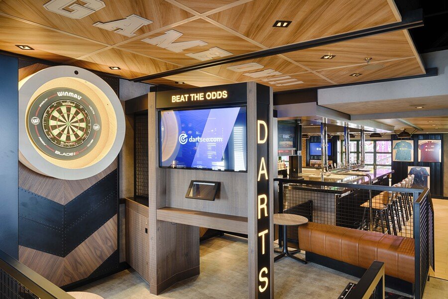 Caribbean vanaf Miami, Verenigde Staten met de MSC World America