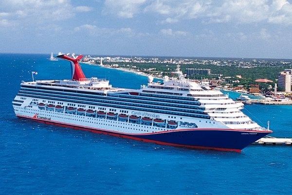 Carnival Freedom 