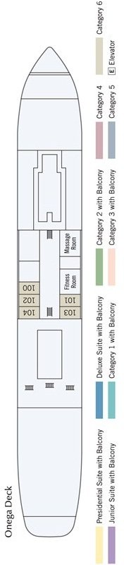 deck plan