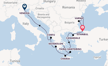 Cruise Waypoints