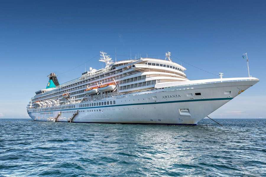 Circus Cruise mit den Höhnern