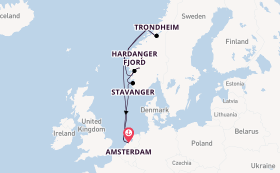 Holland America Line