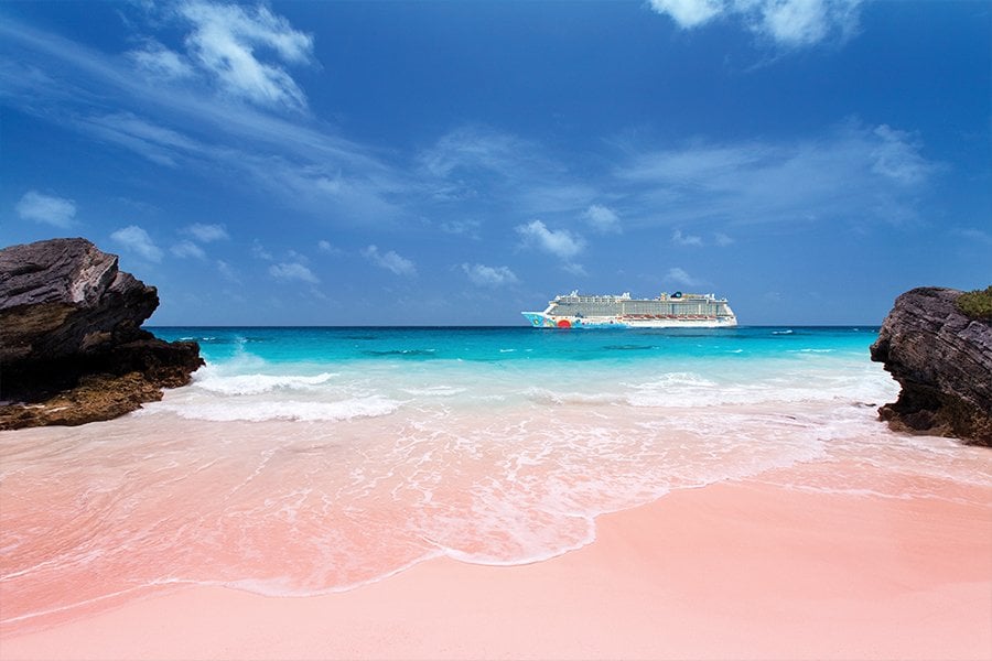 Norwegian Breakaway – Von Boston bis New Orleans: Eine Reise voller Träume, Farben & Meer
