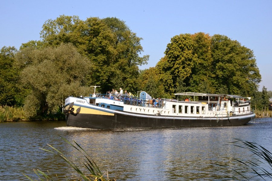8 Tage Europa Reise