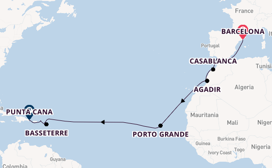 Norwegian Cruise Line