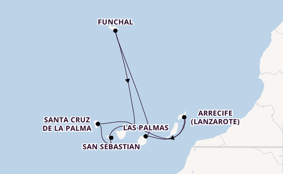 Costa Kreuzfahrten