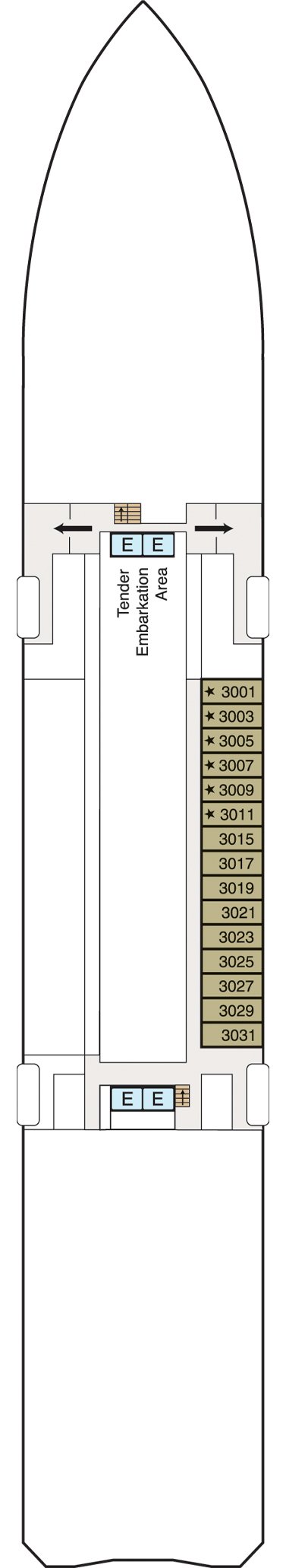 deck plan