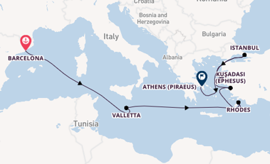 Cruise Waypoints