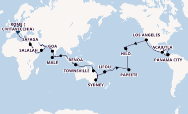 Regent Seven Seas Cruises
