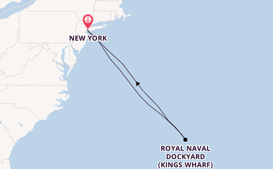 Cruise Waypoints