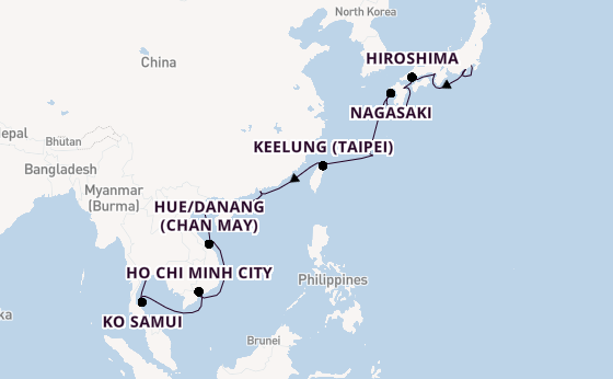 Viking Ocean Cruises
