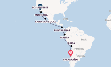 Cruise Waypoints