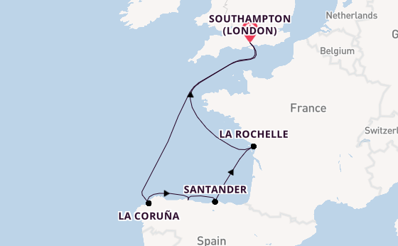 P&O Cruises