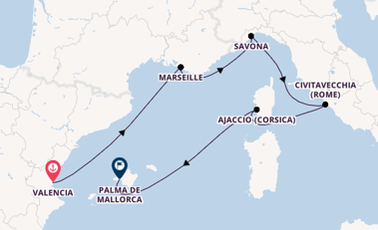 Cruise Waypoints