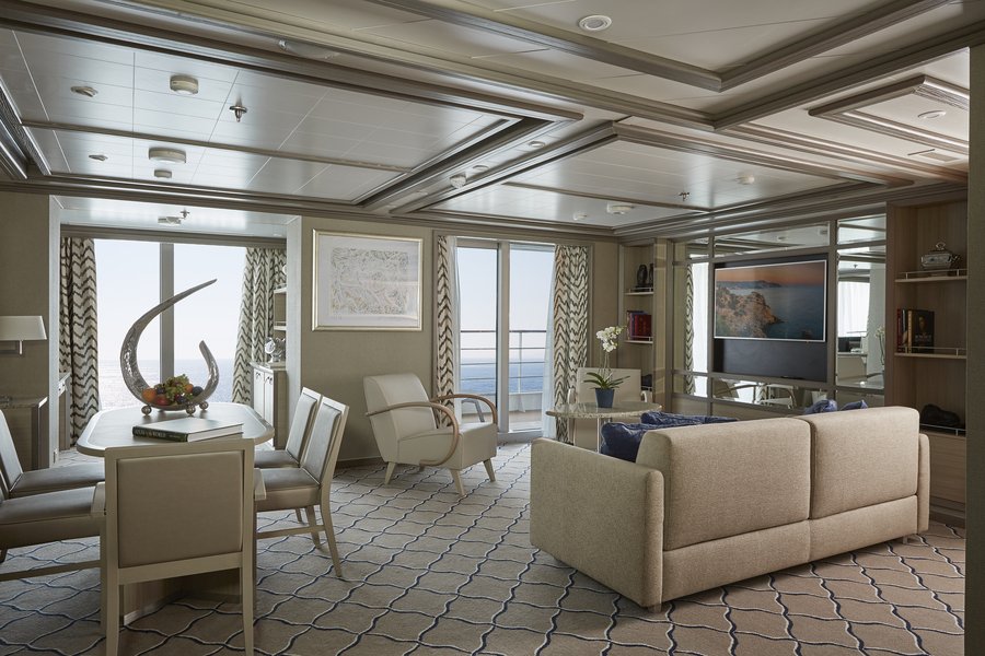 Owner's 1 Suite (Kat. O1): 