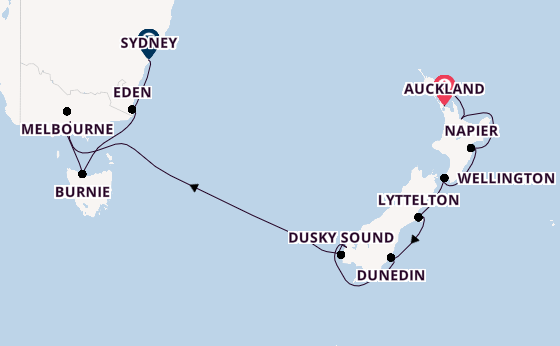 Norwegian Cruise Line