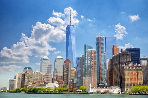Manhattan, NY