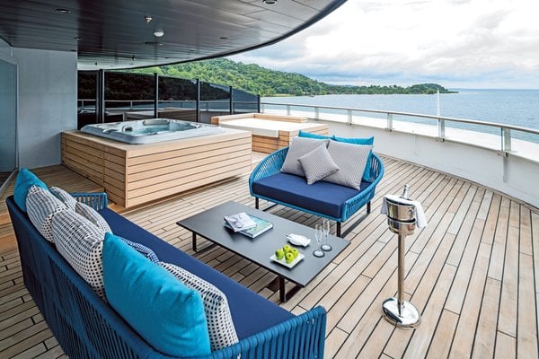 Scenic Eclipse                                                                                               