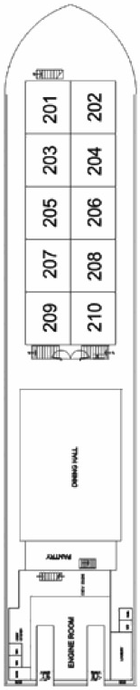 deck plan