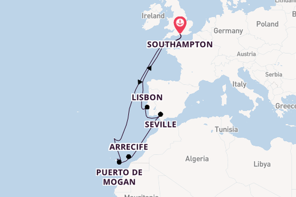 P&O Cruises
