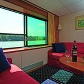 Kies jouw droomhut en voel je thuis tijdens je cruise aan boord van de undefined!